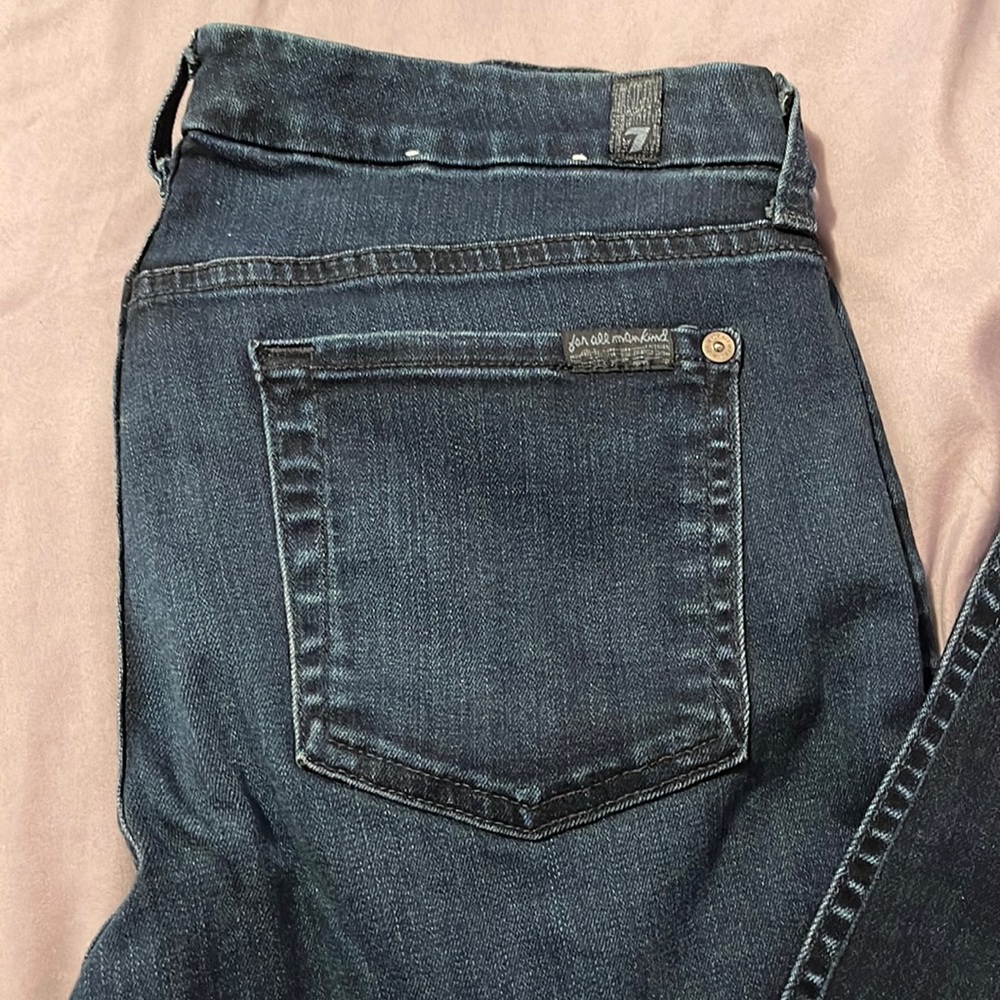 7 For All Mankind Jeans